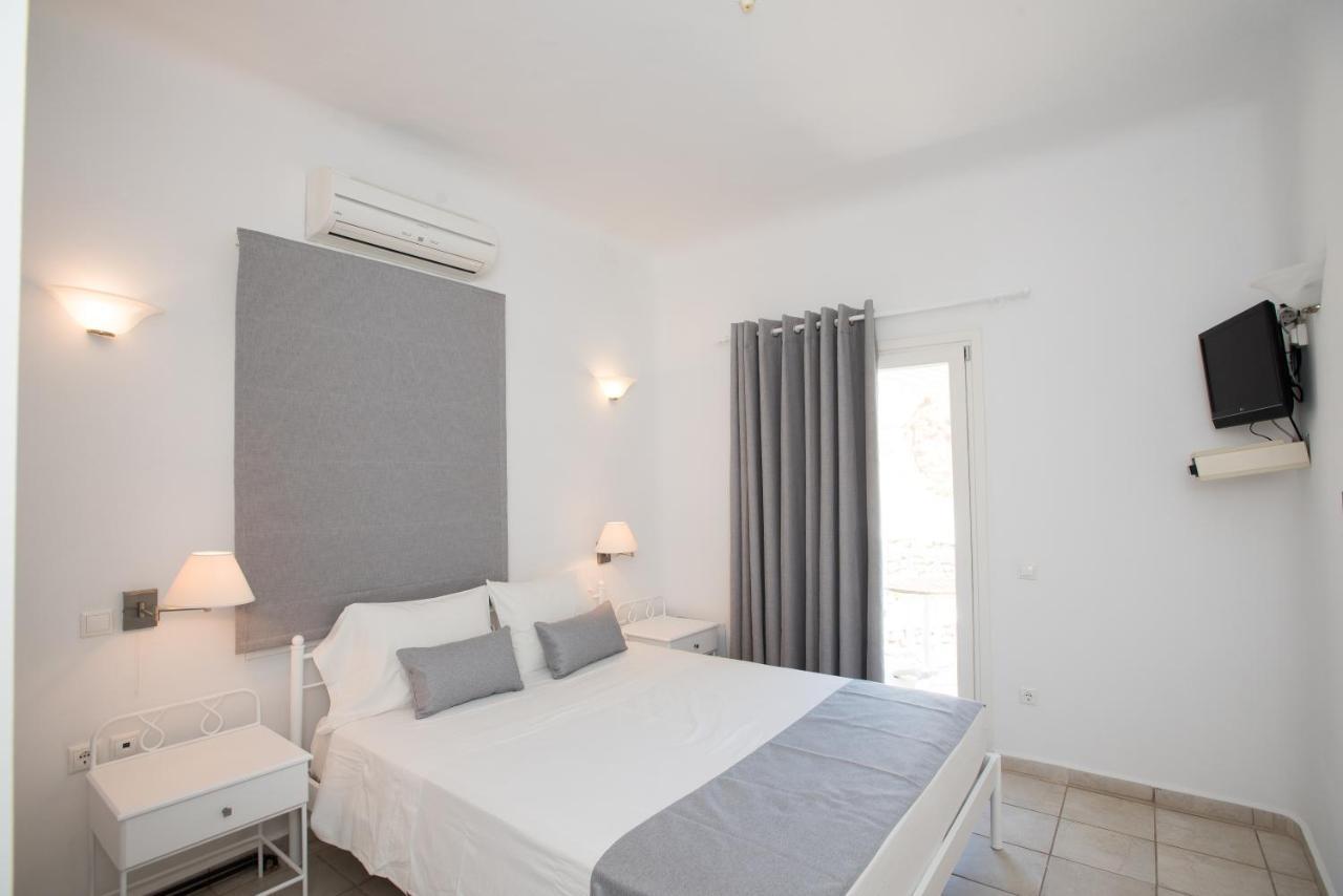Villa Nireas Platys Gialos  Buitenkant foto