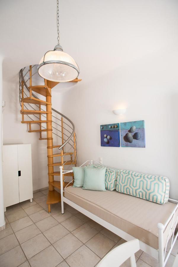 Villa Nireas Platys Gialos  Buitenkant foto