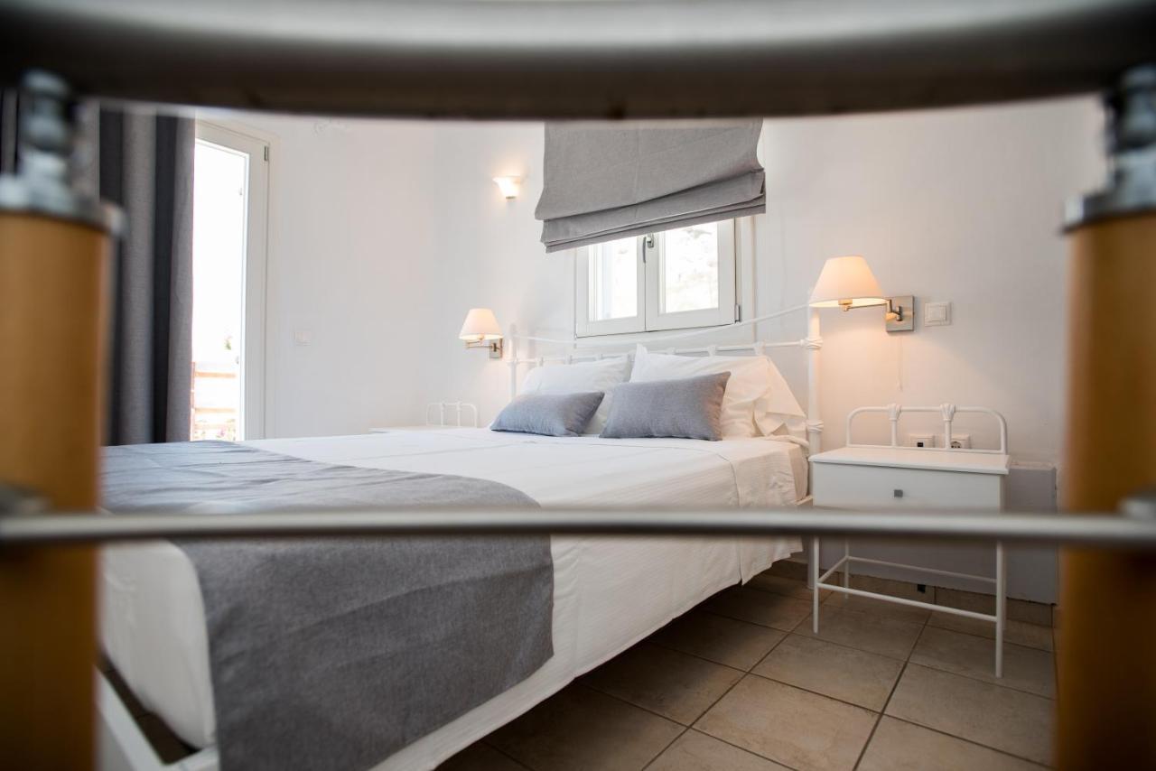 Villa Nireas Platys Gialos  Buitenkant foto