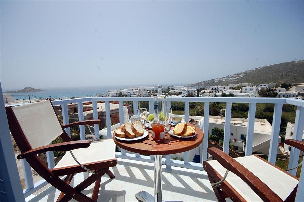 Villa Nireas Platys Gialos  Buitenkant foto
