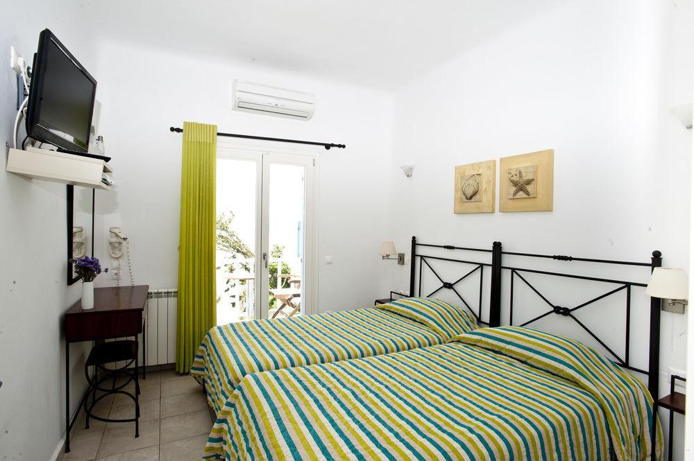 Villa Nireas Platys Gialos  Buitenkant foto