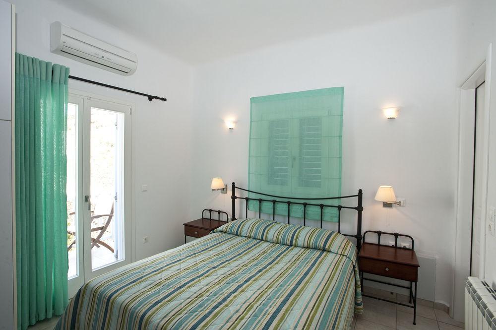 Villa Nireas Platys Gialos  Buitenkant foto
