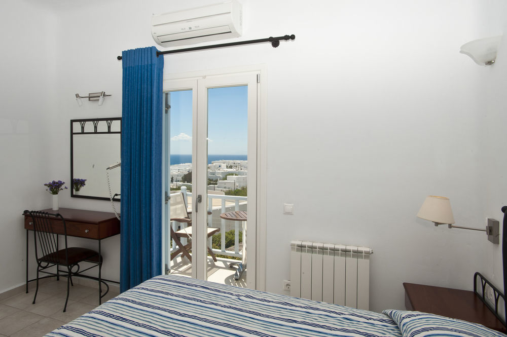 Villa Nireas Platys Gialos  Buitenkant foto